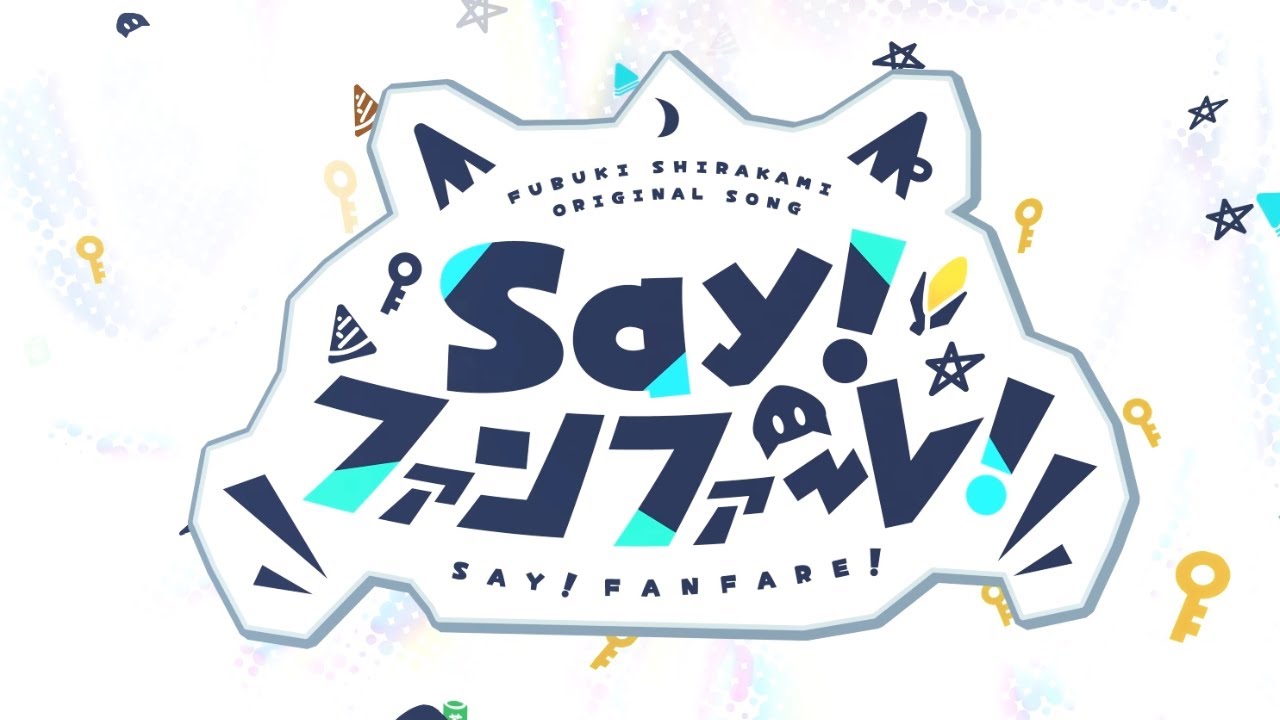 Say Fanfare